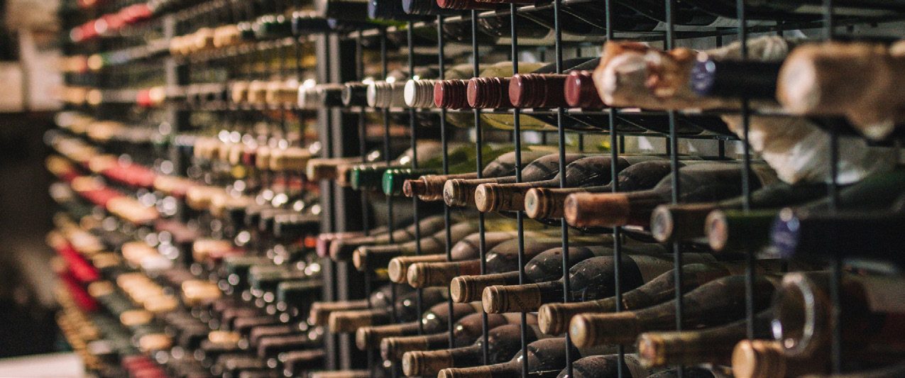 Découvrez notre large gamme de vin issu de la région viticole de Bordeaux et ses alentours