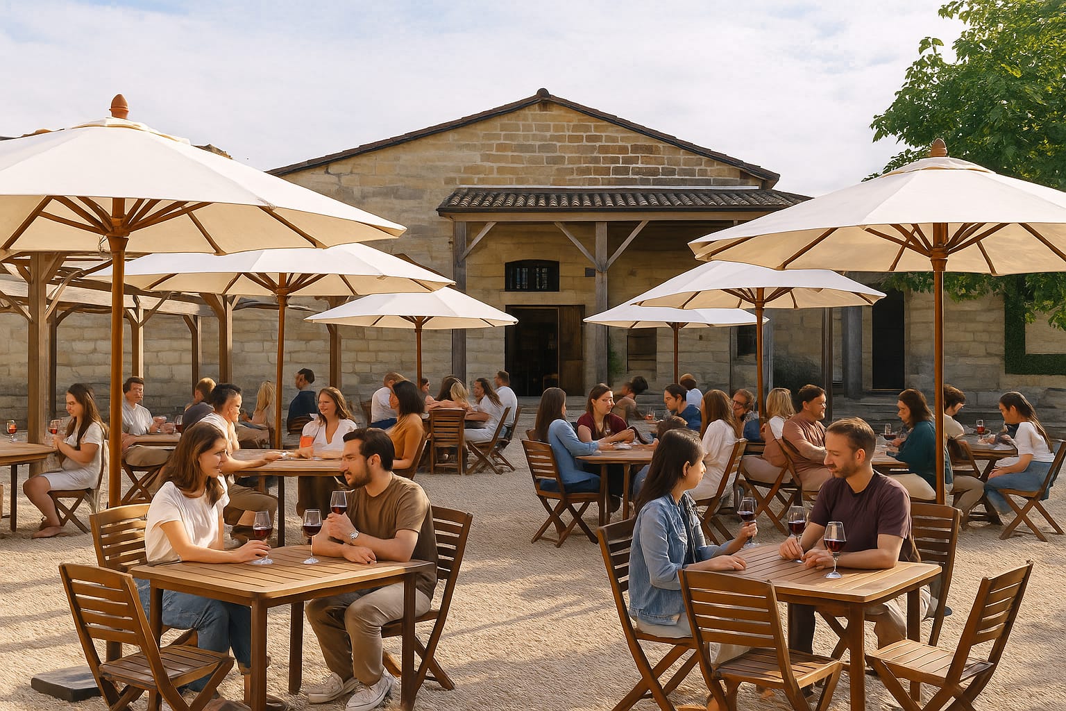 La Guinguette sur l'Isle