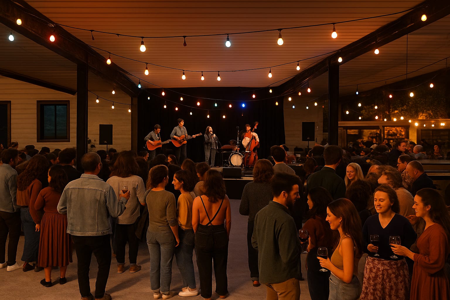 La Guinguette sur l'Isle