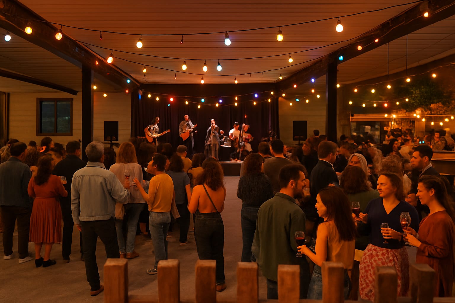 La Guinguette sur l'Isle