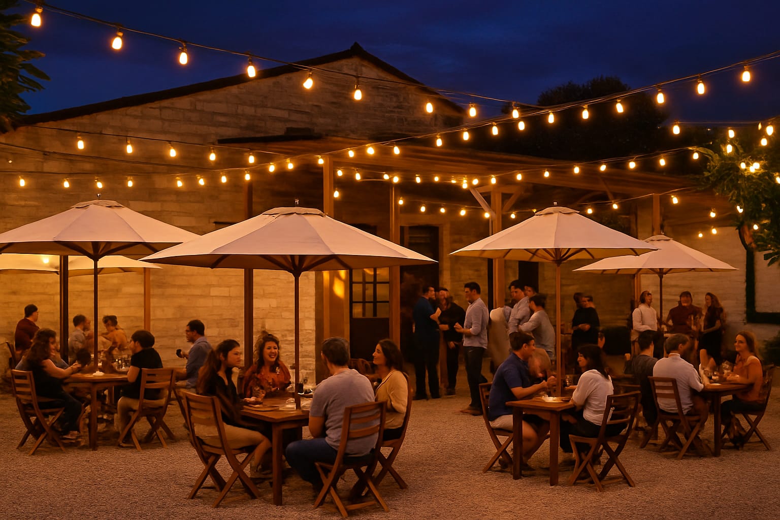 La Guinguette sur l'Isle